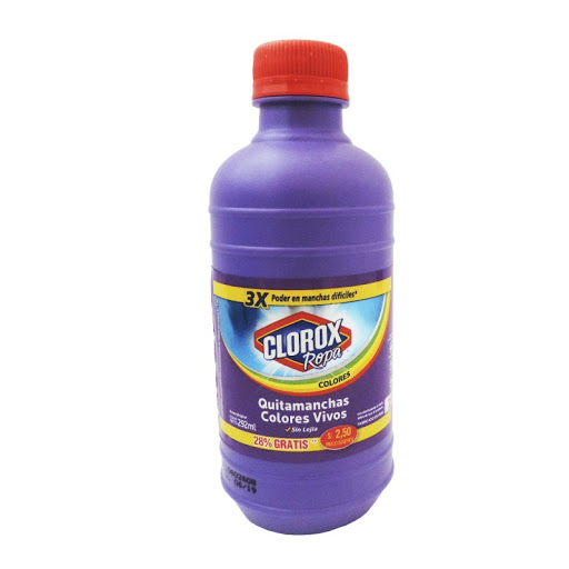 CLOROX ROPA/COLOR 292 ML.