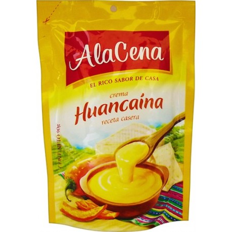 CREMA HUANCAINA 90 GR.