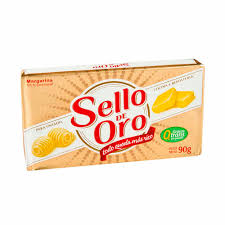 MARGARINA SELLO DE ORO 90 GR.