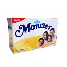 JABON MONCLER AMARILLO ENERGIA 145 GR.