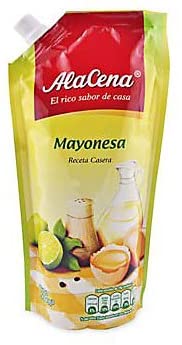 MAYONESA ALACENA 950 GR.