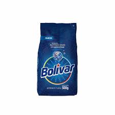 DETERGENTE BOLIVAR 450 GR.