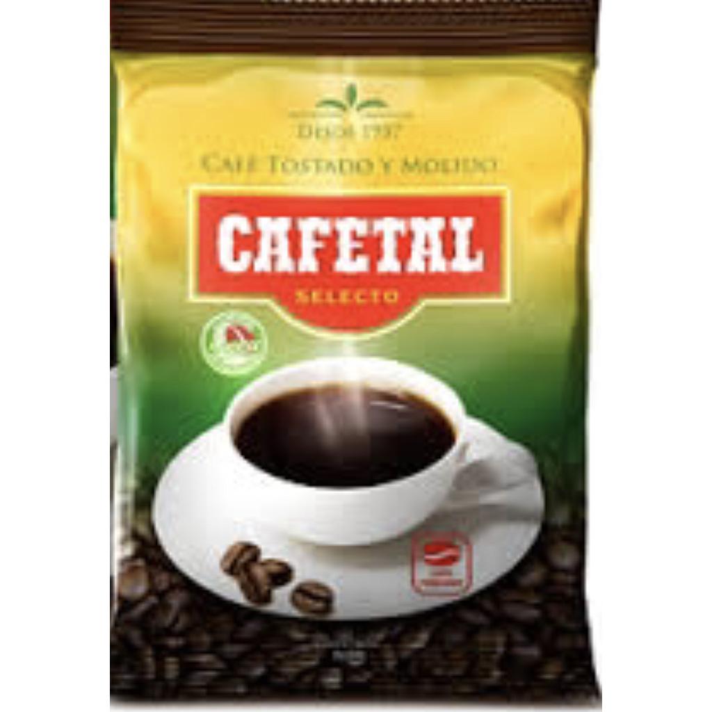 CAFE CAFETAL 50 GR. 