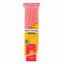 FIDEOS MOLITALIA TALLARIN 500 GR.