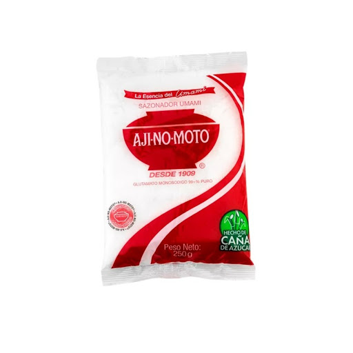 AJINOMOTO SAZONADOR 250 GR. 