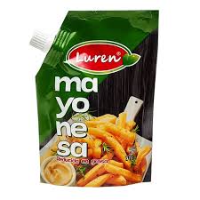 MAYONESA LUREN 950 GR. 