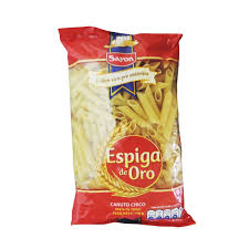 FIDEOS ESPIGA ORO CANUTO CHICO 250 GR.