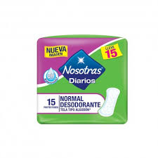 TH NOSOTRAS PROTECTORES 15 UND.