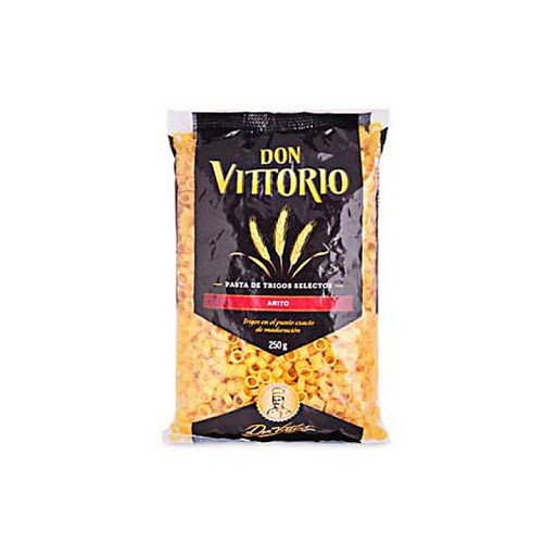 FIDEOS DON VITTORIO ARITO 250 GR.