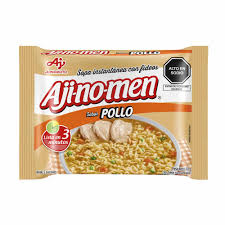 SOPA AJINOMEN SABOR POLLO 80 GR.
