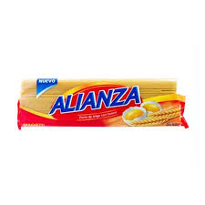FIDEOS ALIANZA TALLARIN GRUESO 500 GR.