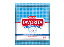 HARINA FAVORITA 180 GR. 