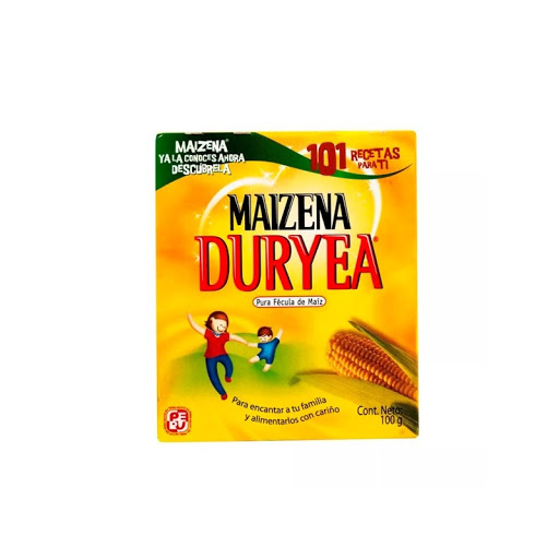 MAIZENA DURYEA 100 GR.