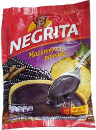 MAZAMORRA UMSHA MORADA 125 GR.