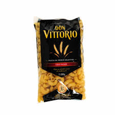 FIDEOS DON VITTORIO CODO/RAYADO 250 GR.