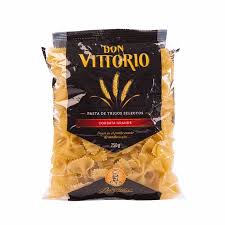 FIDEOS DON VITTORIO CORBATA GRANDE 250 GR.