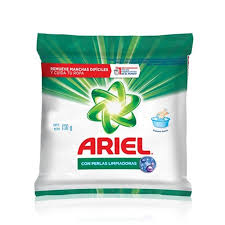 DETERGENTE ARIEL LIMON 150 GR. 