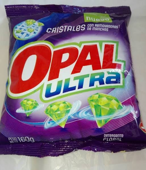 DETERGENTE OPAL ULTRA 150 GR.