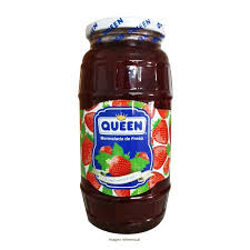 MERMELADA QUEEN 1 KG.
