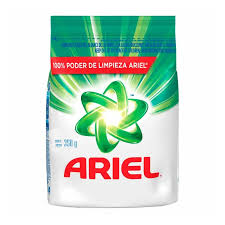 DETERGENTE ARIEL LIMON 350 GR.