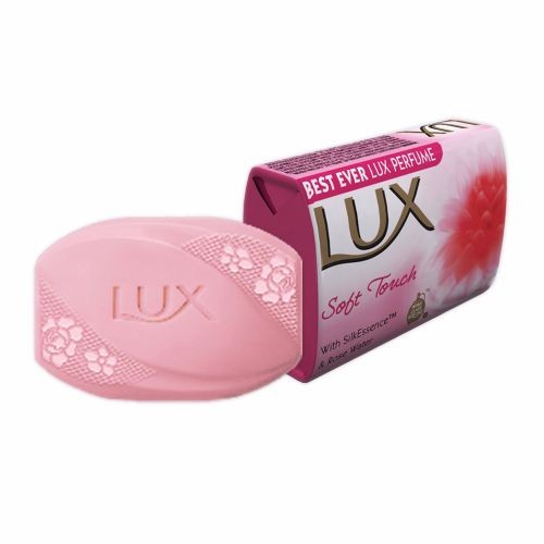 JABON LUX SUAVIDAD DE PETALOS 85 GR. 