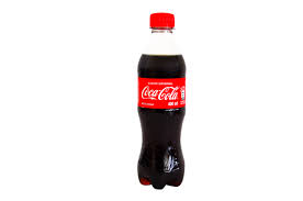 GASEOSA COCA COLA 600 ML.