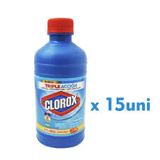 LEJIA CLOROX 345 ML.