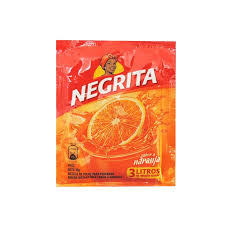 NEGRITA NARANJA. 