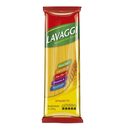 LAVAGGI SPAGUETTI 500 GR.