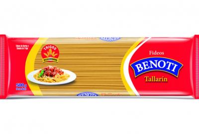 FIDEOS BENOTTI SPAGUETTI  500 GR.