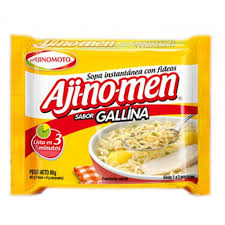 SOPA AJINOMEN GALLINA 80 GR.