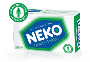 JABON NEKO VERDE 75 GRS. 