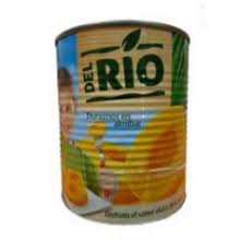 CONSERVA DURAZNO DEL RIÓ 820 GR.