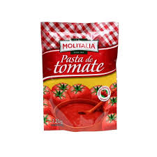 CONCENTRADO DE TOMATE MOLITALIA 110 GR.