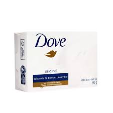 JABÓN DOVE BLANCO ORIGINAL 90 GR. 