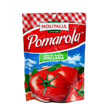 SALSA DE TOMATE POMAROLA 160 GR.