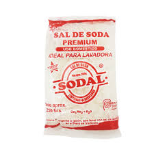 SAL DE SODA 220 GR. OSO POLAR