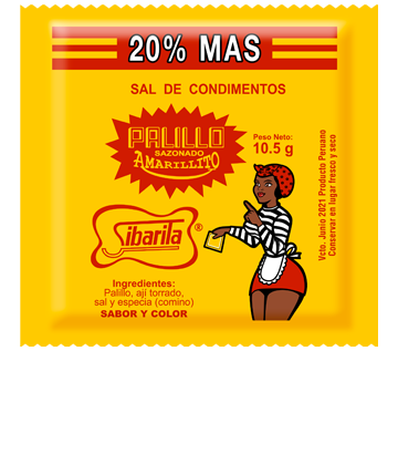 PALILLO MEDIANO SOBRE SIBARITA.