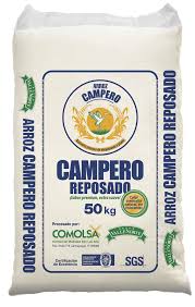 ARROZ CAMPERO KG.