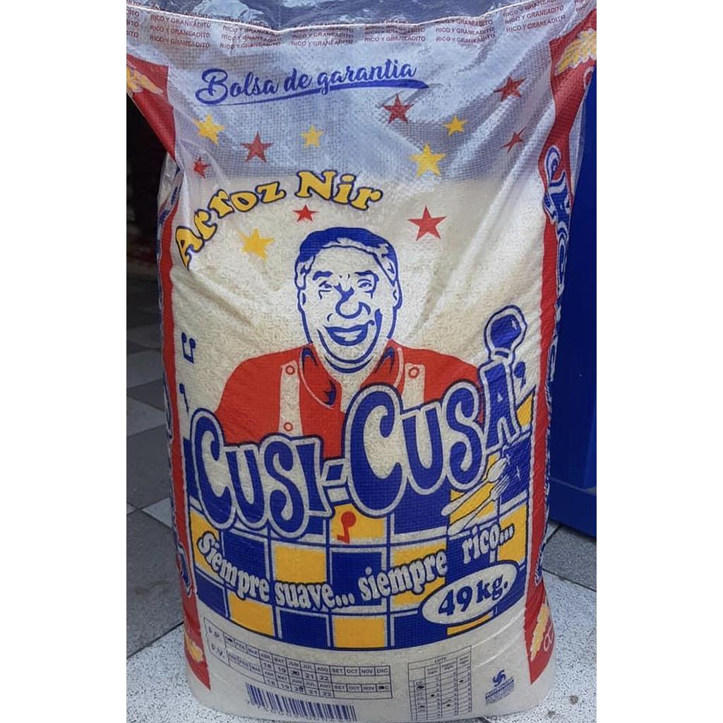 ARROZ CUSI CUSA KG.