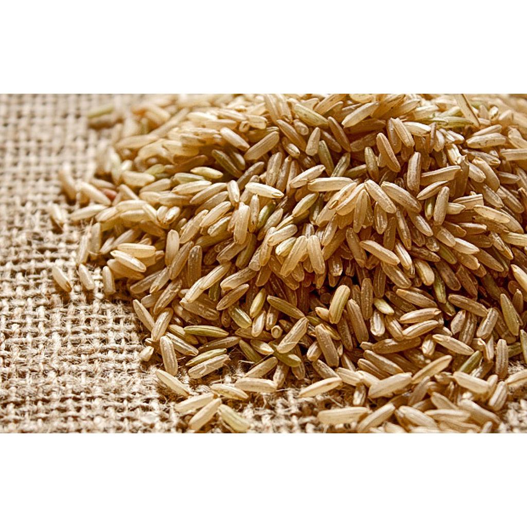 ARROZ INTEGRAL SUELTO  KG.