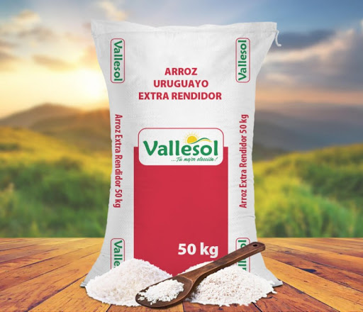 ARROZ VALLE SOL KG.