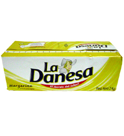 MARGARINA DANESA KG.