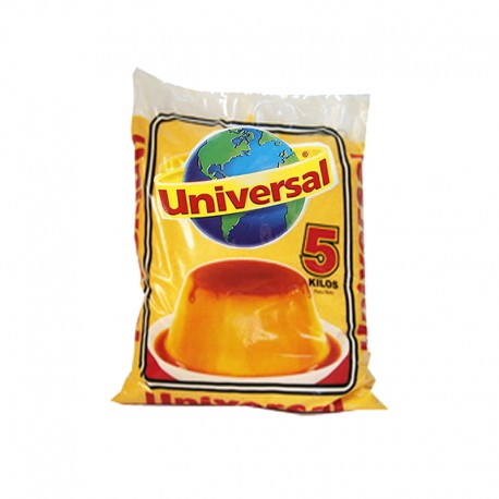 FLAN SUELTO UNIVERSAL.