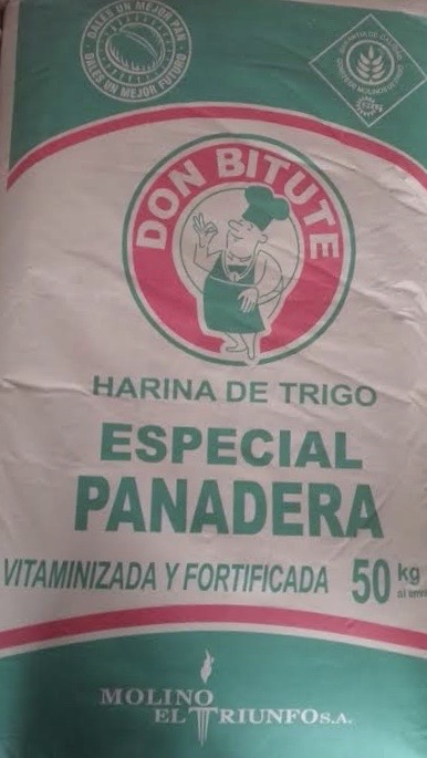 HARINA TRIGO BITUTE ESPECIAL KG.