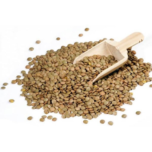 LENTEJA BEBE VERDE KG.