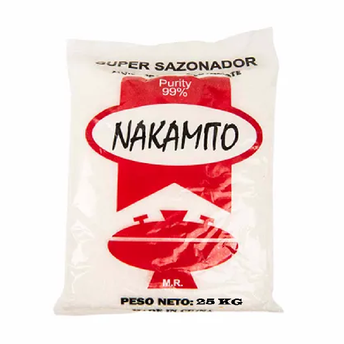 SAZONADOR  NAKAMITO KG.