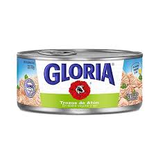 TROZOS ATUN GLORIA 170 GR.