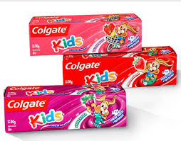 CREMA DENTAL COLGATE KIDS TUBO 50 GR.
