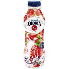 YOGURT GLORIA FRESA 500 ML.
